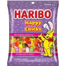 Haribo Happy Chicks 113g Coopers Candy