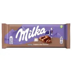 Milka Bubbly Cappuccino Flavour 97g Coopers Candy