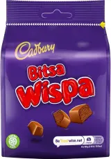 Cadbury Bitsa Wispa 85g Coopers Candy