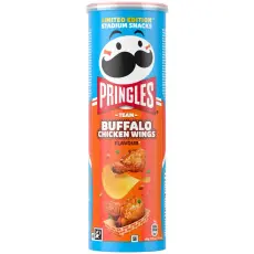 Pringles Stadium Snacks Buffalo Chicken Wings 165g Coopers Candy