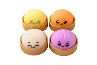 Squishy Buns 8,5cm Coopers Candy