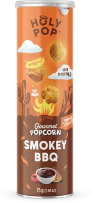Holy Pop Popcorn - Smokey BBQ 75g (BF:2025-05-20)