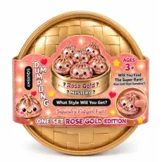 Squishy Dumpling Rose Gold Edition Coopers Candy