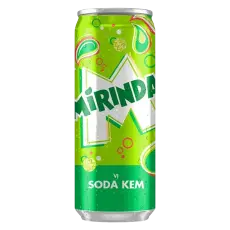 Mirinda Cream Soda 320ml Coopers Candy