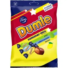 Fazer Dumle Summer Mix 2025 180g Coopers Candy