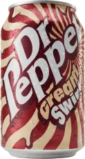 Dr Pepper Cream Swirl 33cl Coopers Candy