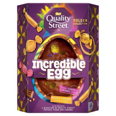 Quality Street Incredible Easter Egg 379g(BF:2025-07-31)