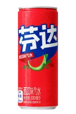 Fanta Vattenmelon (Kina) 330ml Coopers Candy