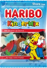 Haribo KinderMix 75g Coopers Candy