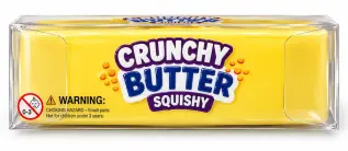 Squishy Crunchy Butter Coopers Candy