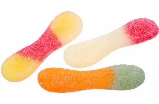Frukttungor 1.5kg Coopers Candy