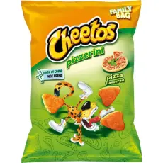 Cheetos Pizza 155g Coopers Candy