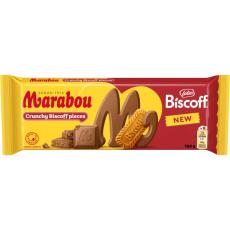 Marabou Chokladkaka Lotus Biscoff 160g Coopers Candy