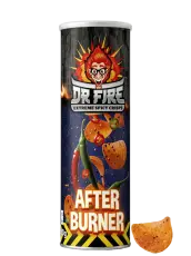 Dr Fire Crisps Afterburner 80g Coopers Candy