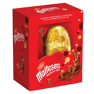 Maltesers Giant Easter Egg 496g(BF:2025-06-15)