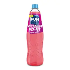 Fun Light Vitamin Boost Nordic Berries 0,8L Coopers Candy