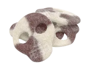 Candy People Sour Cola Skulls 500g Coopers Candy