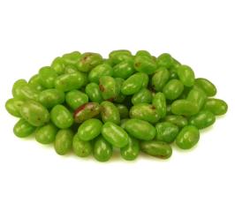 Gelebönor - Sour Apple 1kg Coopers Candy