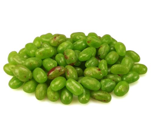 Gelebönor - Sour Apple 1kg Coopers Candy