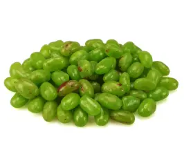 Gelebönor - Sour Apple 1kg Coopers Candy