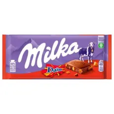 Milka Daim 90g Coopers Candy