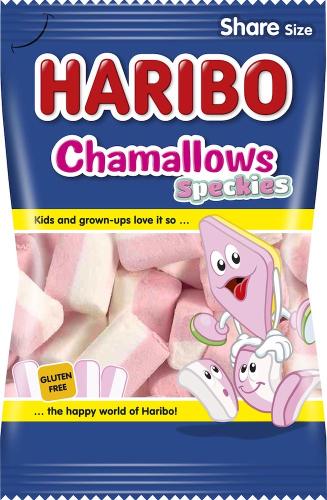 Haribo Chamallows Speckies 175g (BF: 2025-02-29) Coopers Candy
