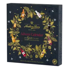 Anthon Berg Liqueurs Adventskalender 375g Coopers Candy