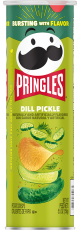 Pringles Dill Pickle 158g Coopers Candy