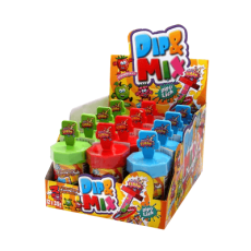 Sweet Flash Dip & Mix 35g (1st) Coopers Candy