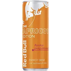 Red Bull Apricot 25cl Coopers Candy