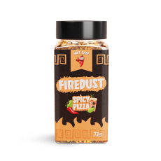 Hot Chip Firedust Spice Blend - Spicy Pizza 72g Coopers Candy