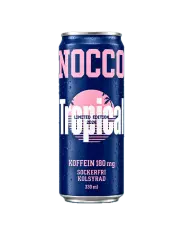 NOCCO Tropical 2026 LTD 33cl Coopers Candy