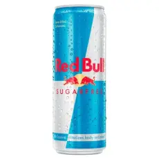 Red Bull Sugar Free 355ml Coopers Candy