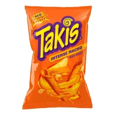 Takis Intense Nacho 100g Coopers Candy