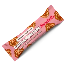 Barebells Soft Bar Cardamom Bun 55g Coopers Candy