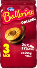 Ballerina Original 3-Pack 615g Coopers Candy