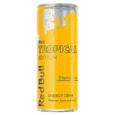 Red Bull Tropical 25cl Coopers Candy