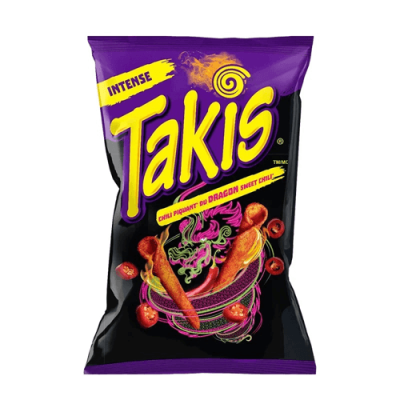Takis Sweet Chili 100g (BF:2025-05-27)