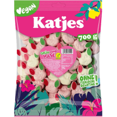 Katjes Grönörade Skumharar 700g Coopers Candy