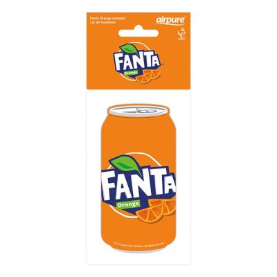 Airpure Fanta Car Air Freshener