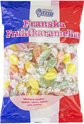 Amerikanskt Godis