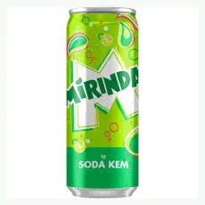 Mirinda Cream Soda 320ml Coopers Candy