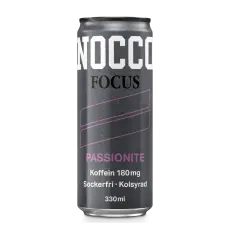 NOCCO Passionite 330ml Coopers Candy