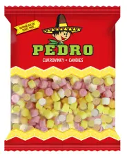 Pedro Happy Faces 1kg Coopers Candy