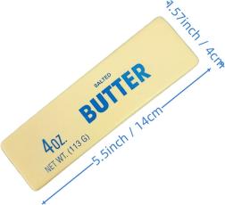 Squishy Butter Toy Coopers Candy
