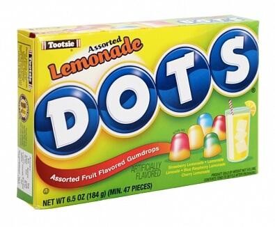 Amerikanskt Godis