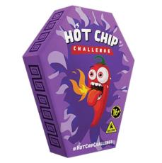 Hot Chip Challenge 2,5g Coopers Candy