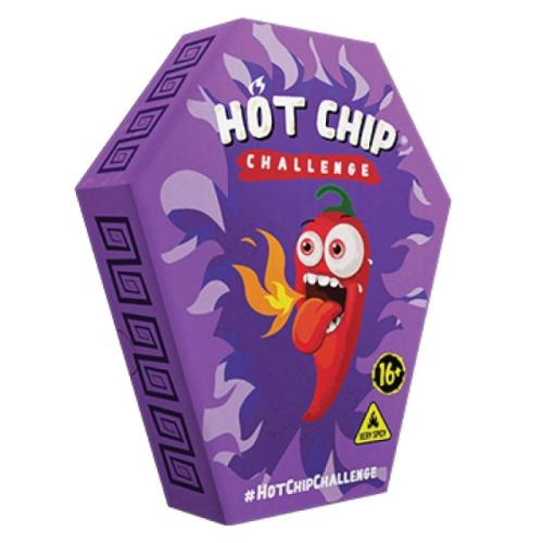Hot Chip Challenge 2,5g Coopers Candy
