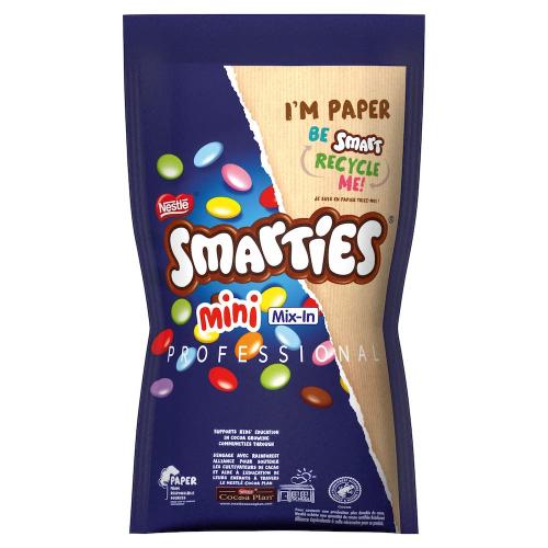 Nestle Smarties Mini Mix 500g Coopers Candy