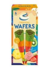 Nordthy Tropical Wafers 6-pack 110g Coopers Candy